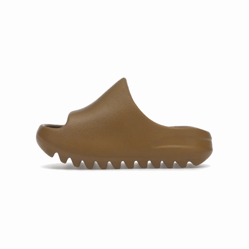 Cars Slippers Yeezy Slide Ochre (Kids)