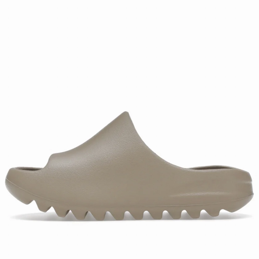Yeezy Slide Pure (Kids) Peep Slippers