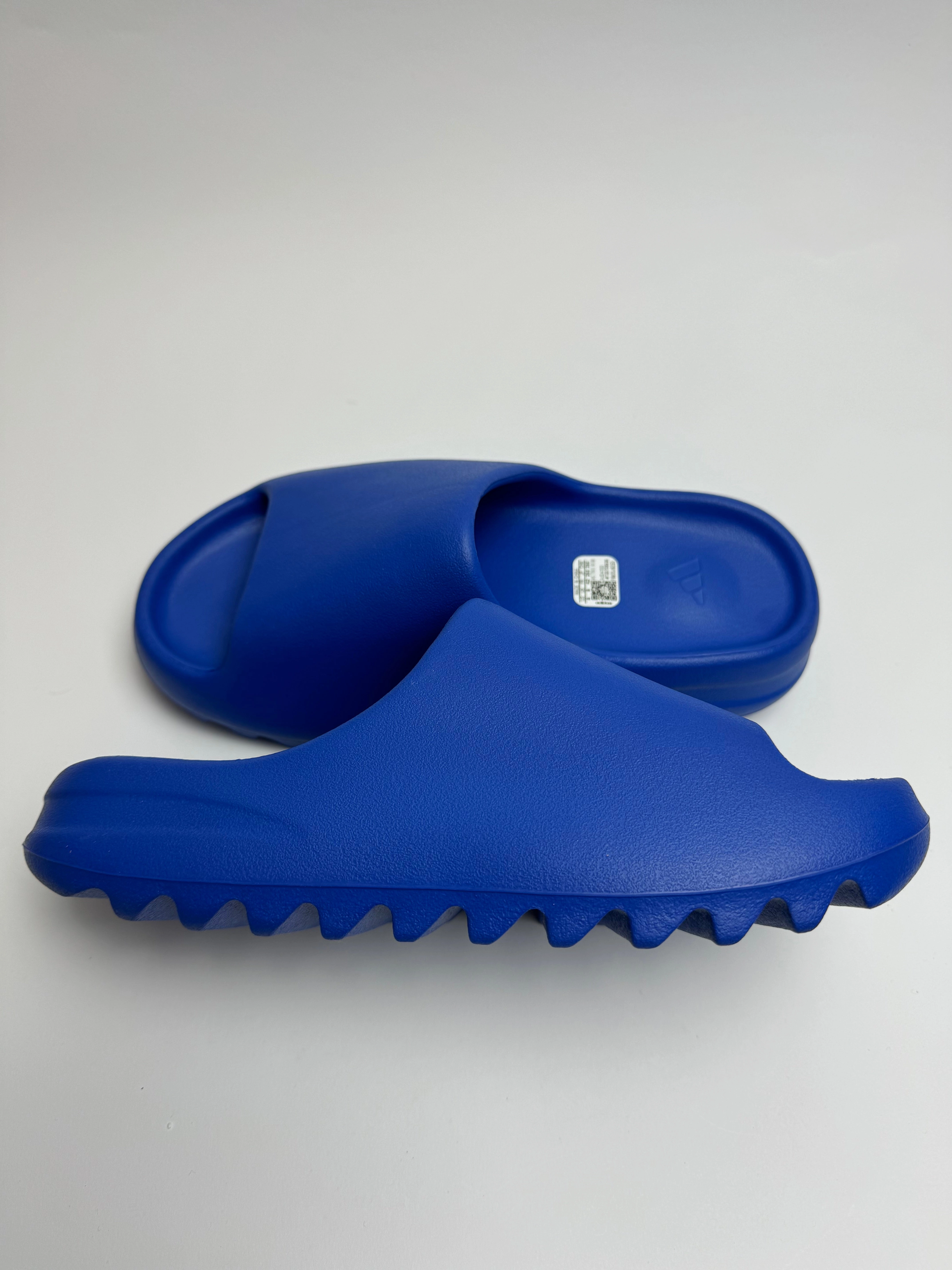 Yeezy Slide "Azure" Mens Slippers Walmart Sale Last Day