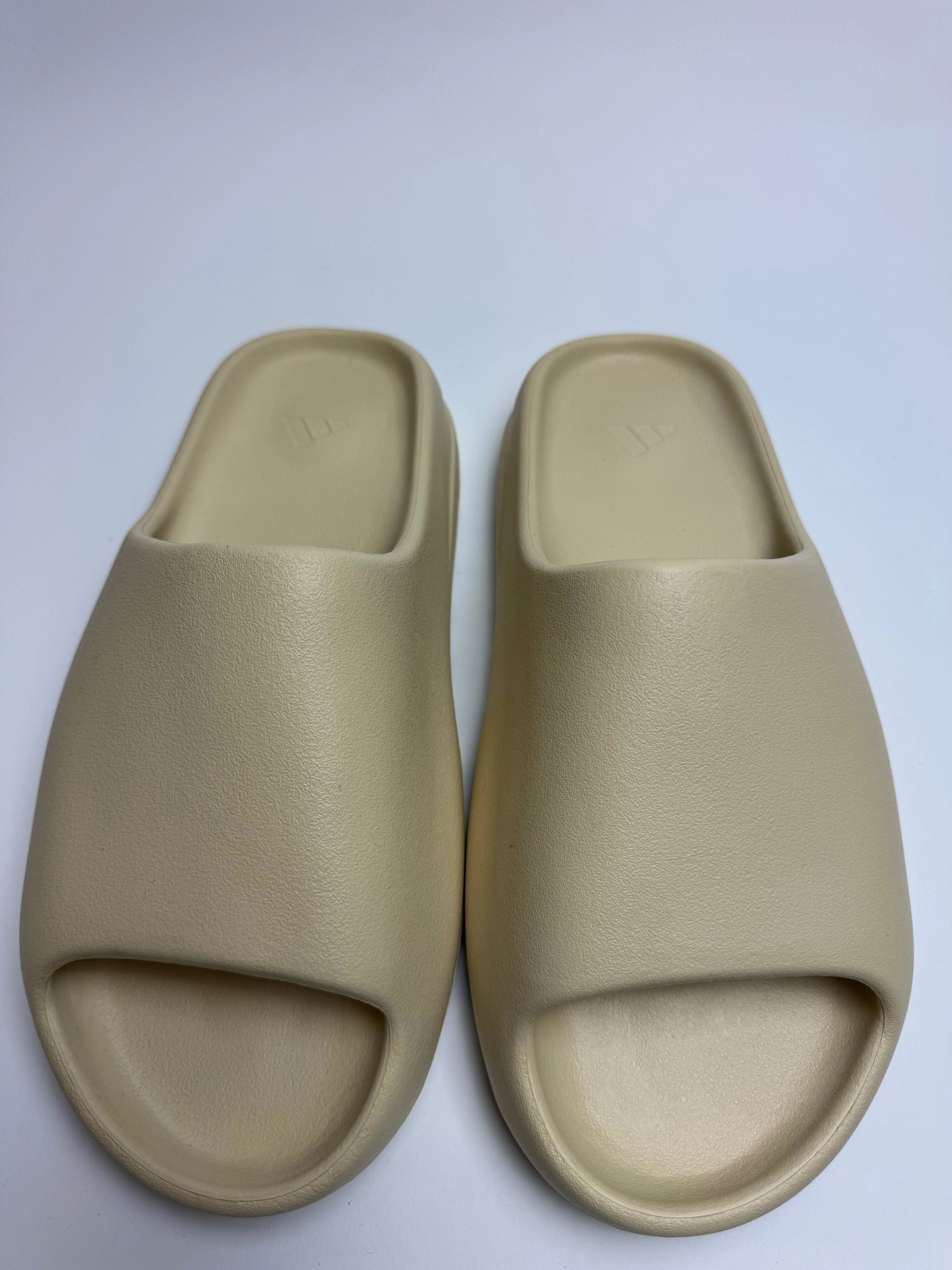 Slippers Footwear Yeezy Slide "Bone"