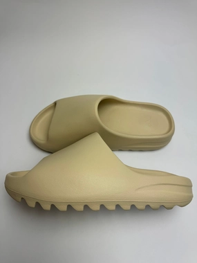 Rick And Morty Slides Yeezy Slide "Bone"