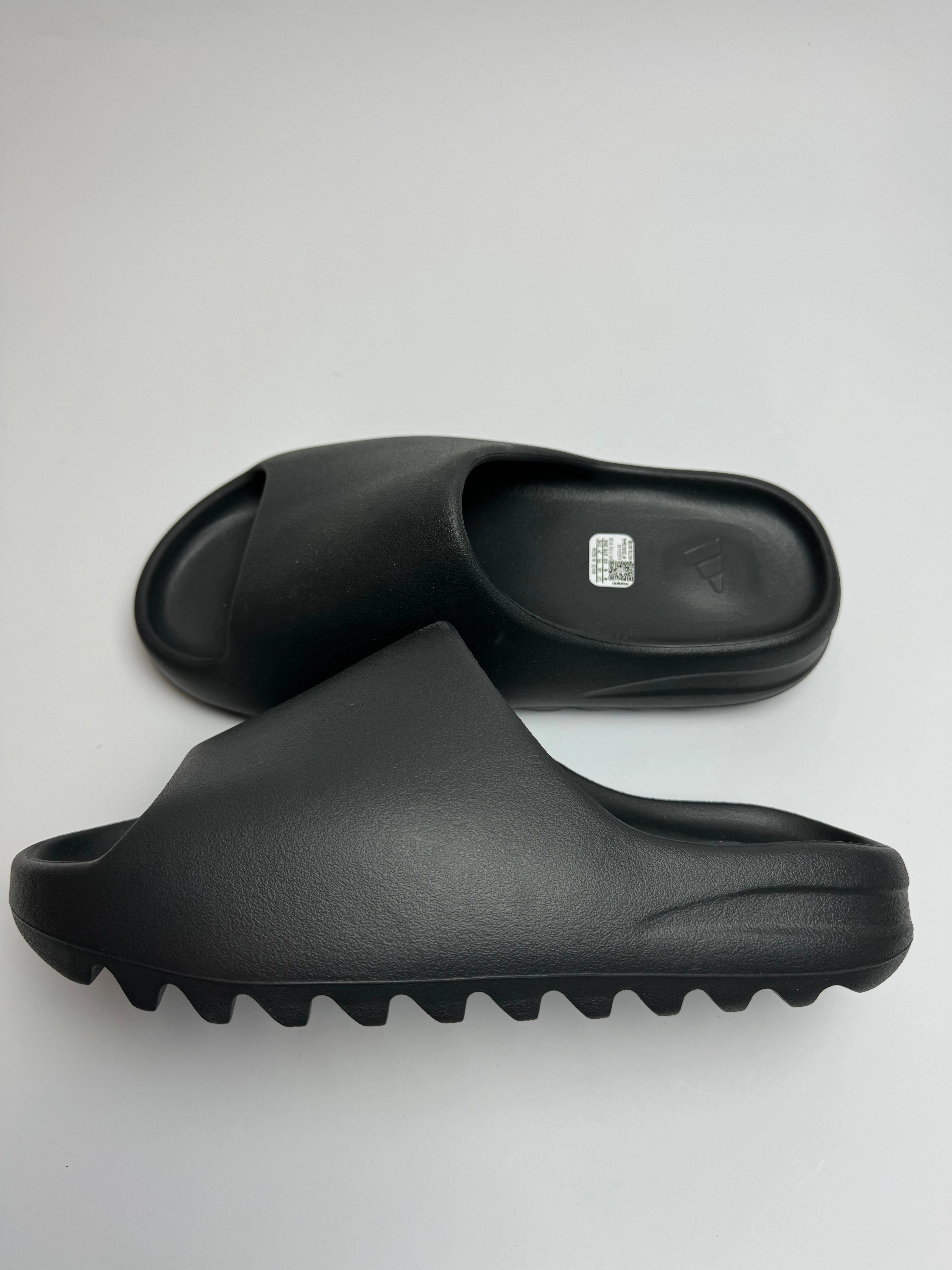 Walmart Squishmallow Slippers Yeezy Slides "Onyx"