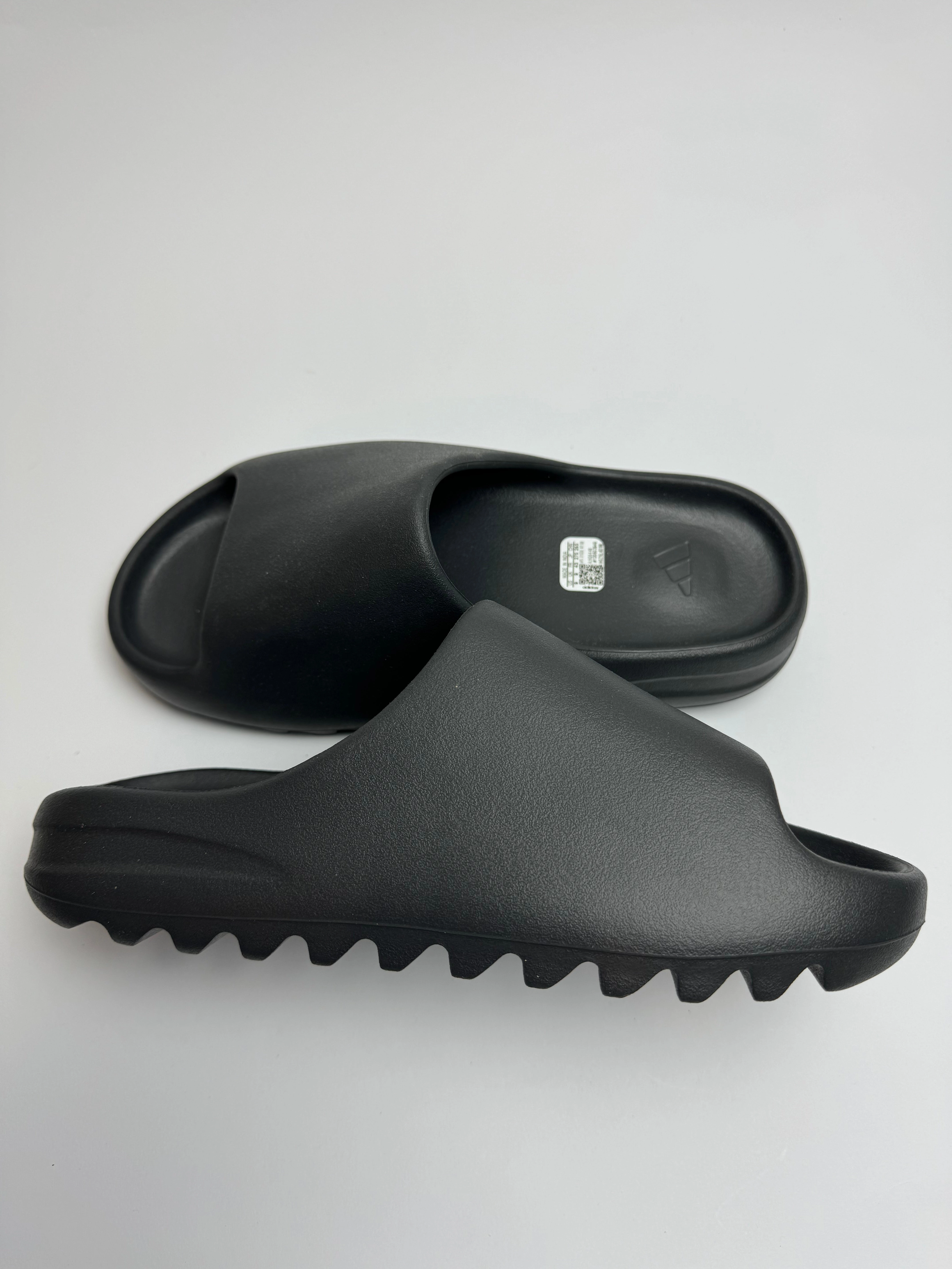 Yeezy Slides "Onyx" Totoro Slippers