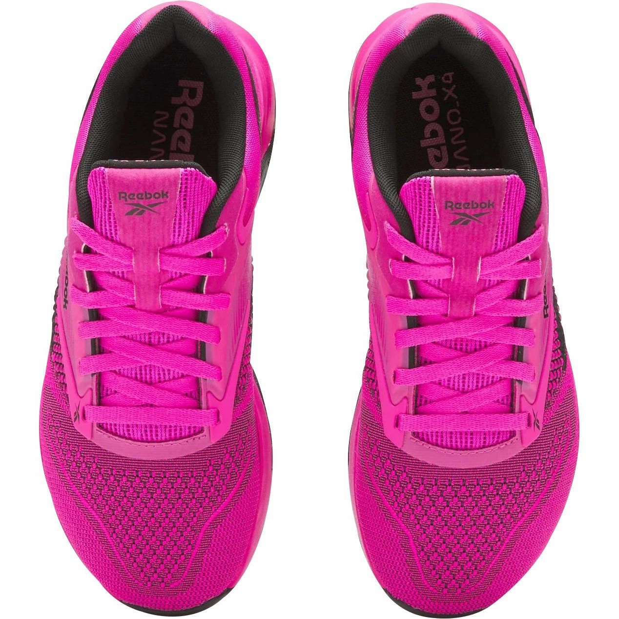 Reebok Nano X4 Womens Training Shoes - Pink Champion T Trainer Shoes