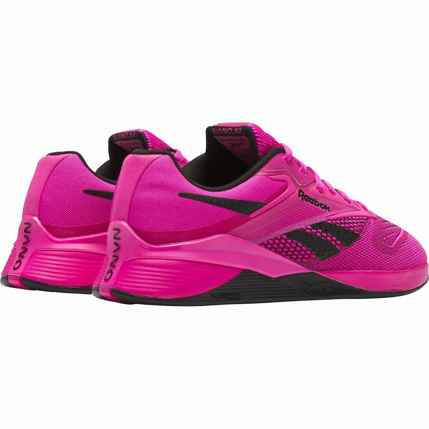 Reebok Nano X4 Womens Training Shoes - Pink Army Training Shoes