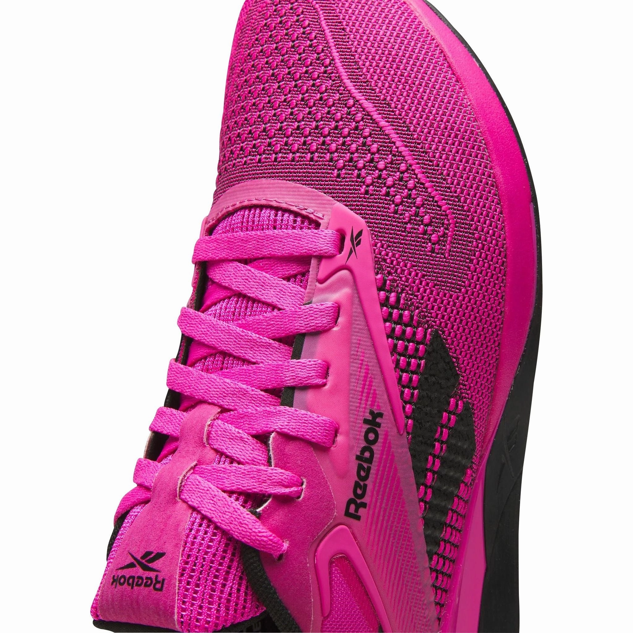 Shoe Choo Train Reebok Nano X4 Womens Training Shoes - Pink