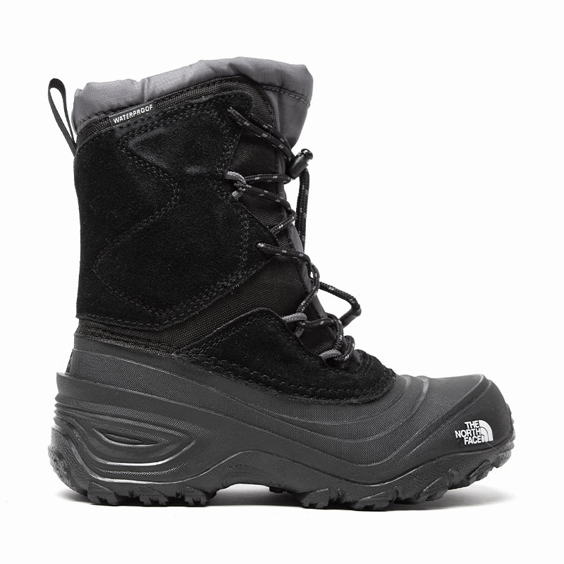 YOUTH ALPENGLOW V WP Snow Boots Cougar