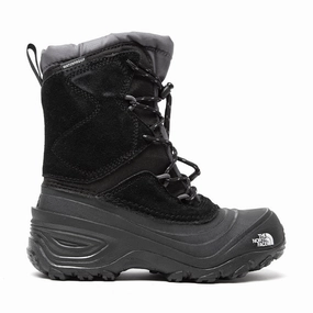 YOUTH ALPENGLOW V WP NULL Snow Boots With Fur