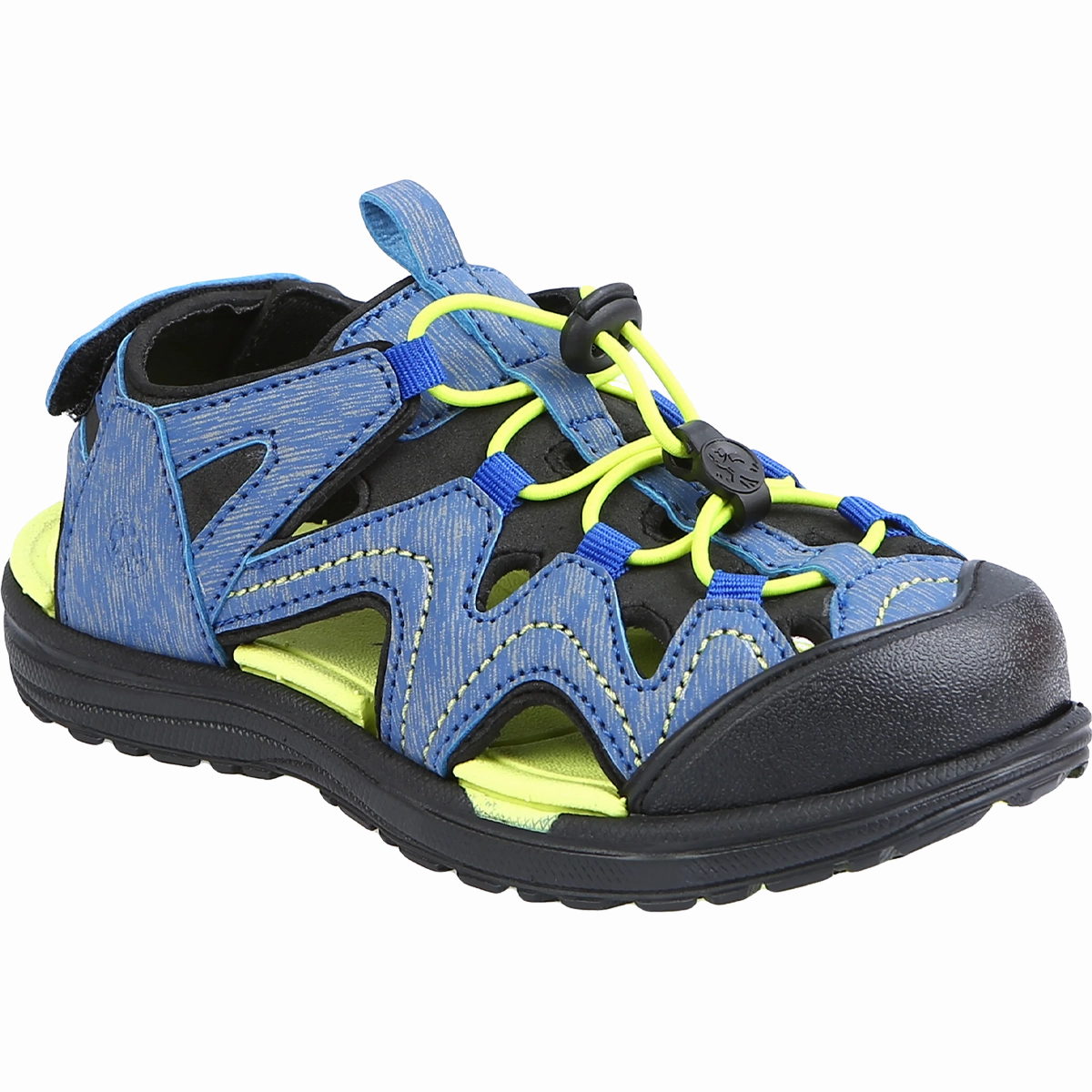 Worn Out Hiking Boots Youth Burke 4.0