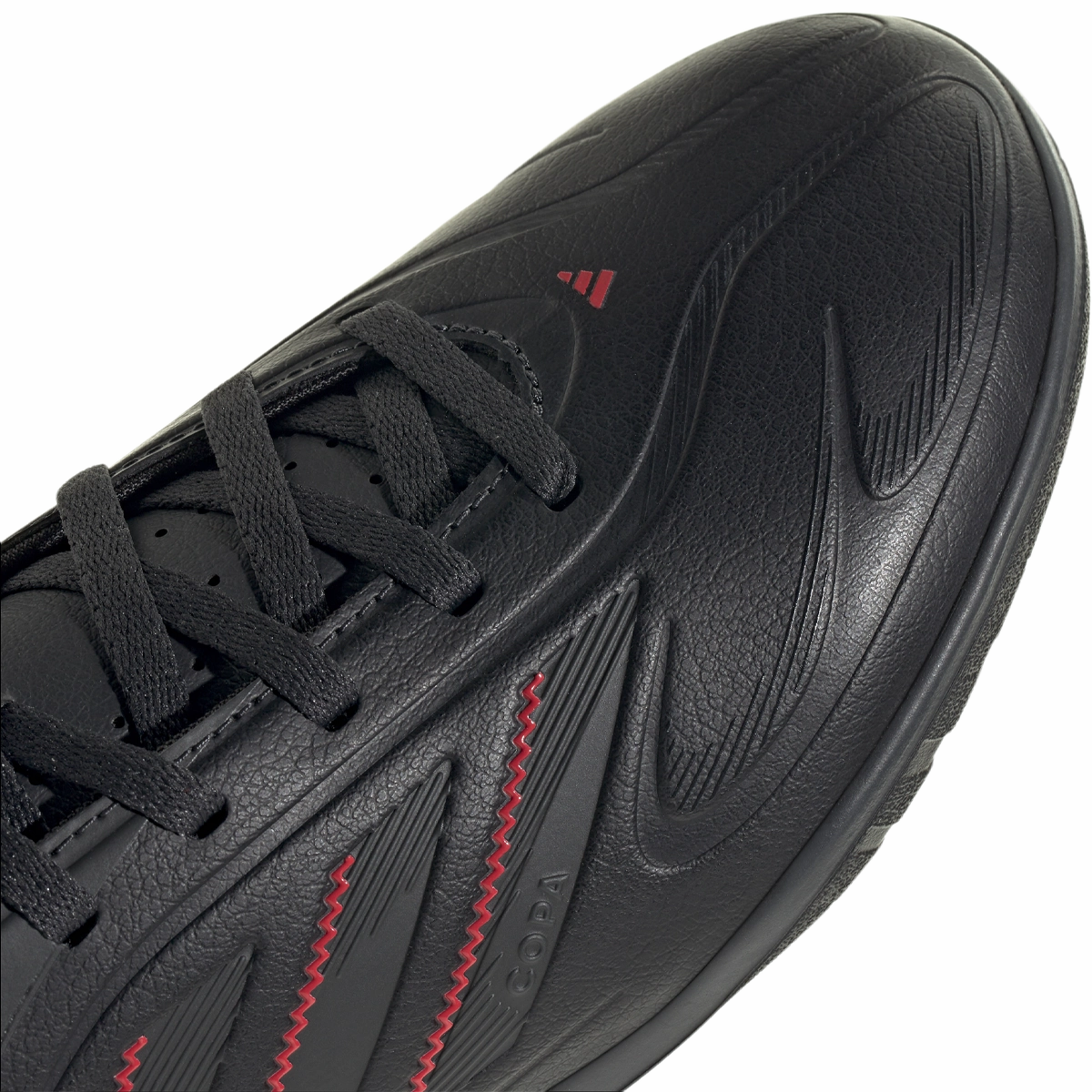 Youth Copa Pure III Club Indoor Aluminum Soccer Cleats