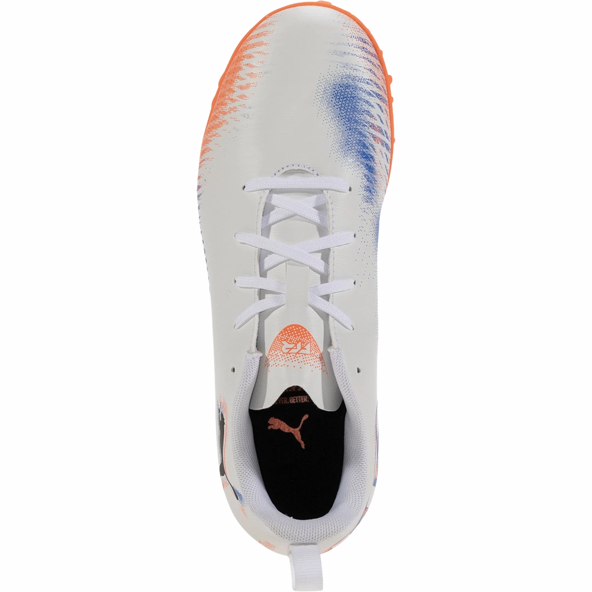 Youth Future 8 Play IT Soccer Cleats For A Striker