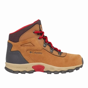 Hiking Boots For The Snow Youth Newton Ridge Amped