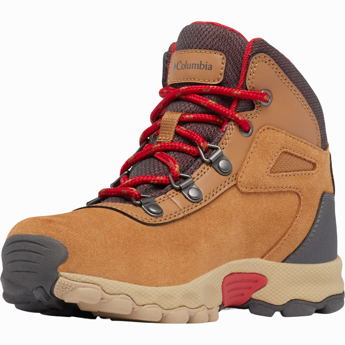 Youth Newton Ridge Amped Lightweight Hiking Boots Waterproof