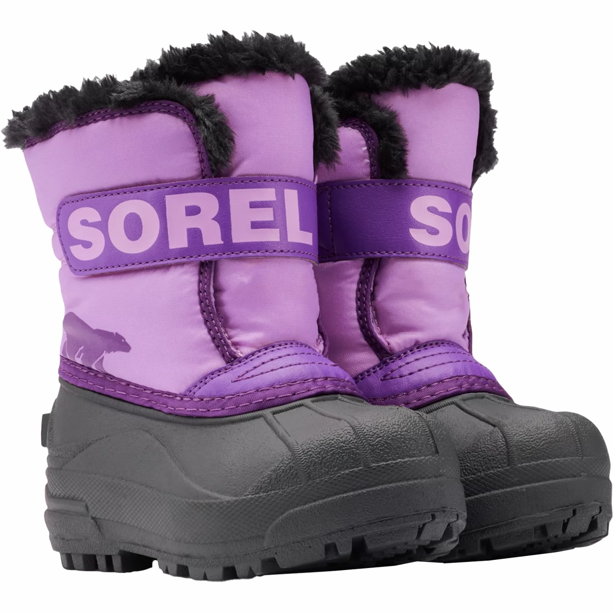 Youth Snow Commander