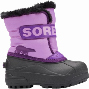 Youth Snow Commander Best Snow Boots On The Market