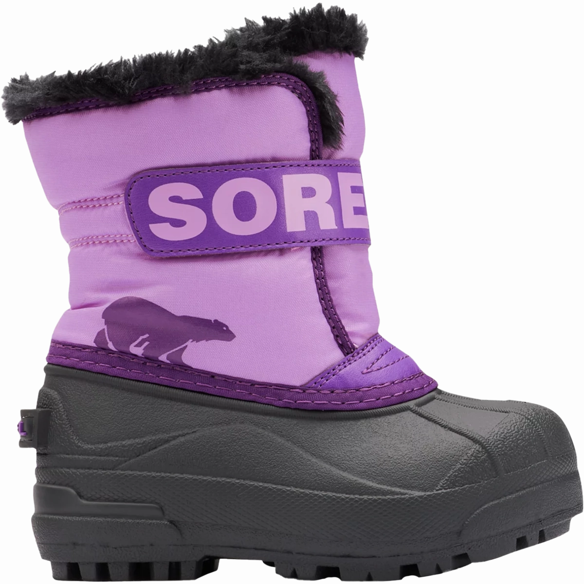 Youth Snow Commander Dvs Militia Boot Snow