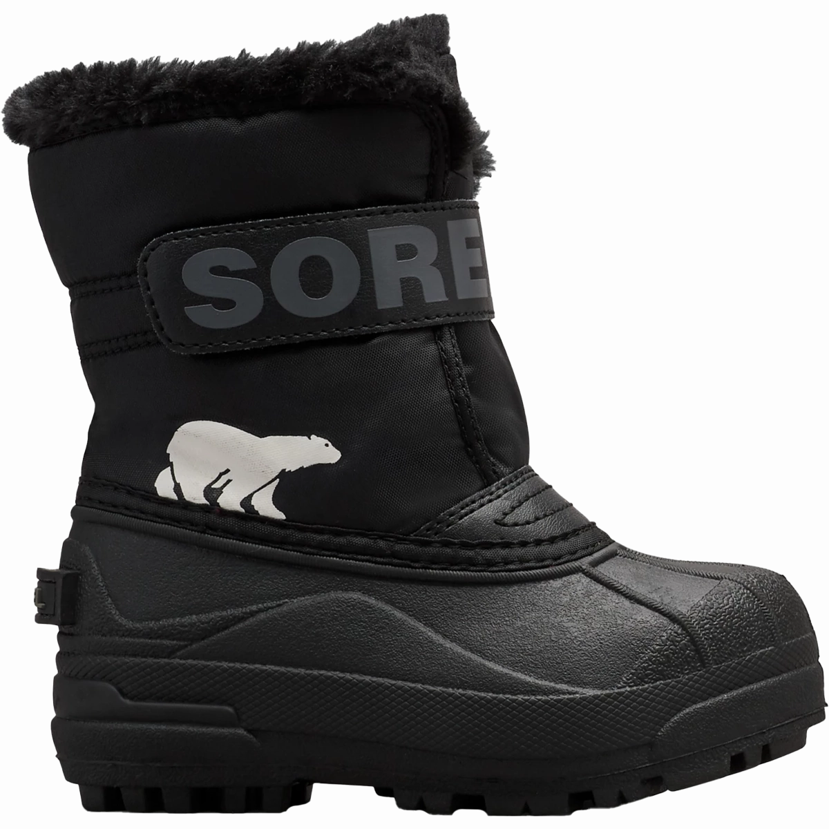 Snow Boot For Youth Snow Commander