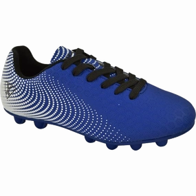 Cr8 Soccer Cleats Youth Stealth FG (8-13.5)