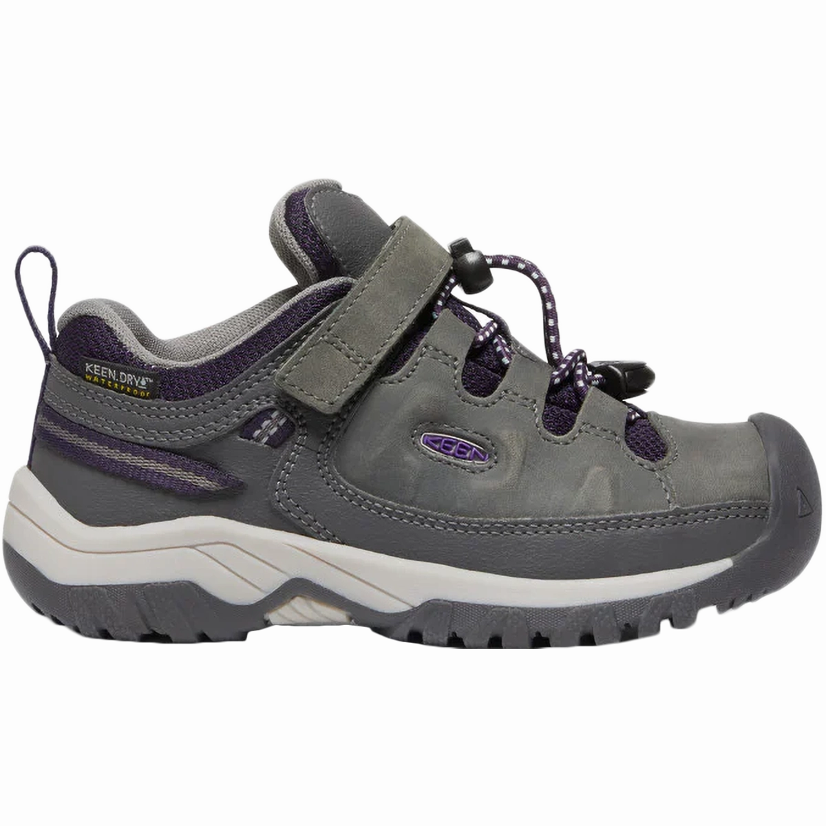 Youth Targhee Low Waterproof Preschool Waterproof Winter Hiking Boots