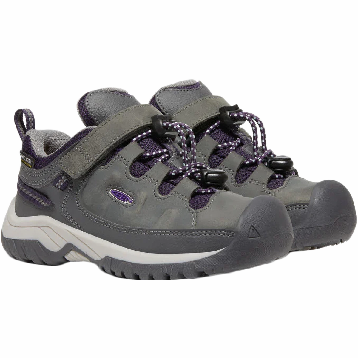 Youth Targhee Low Waterproof Preschool Hiking Boots At Big 5