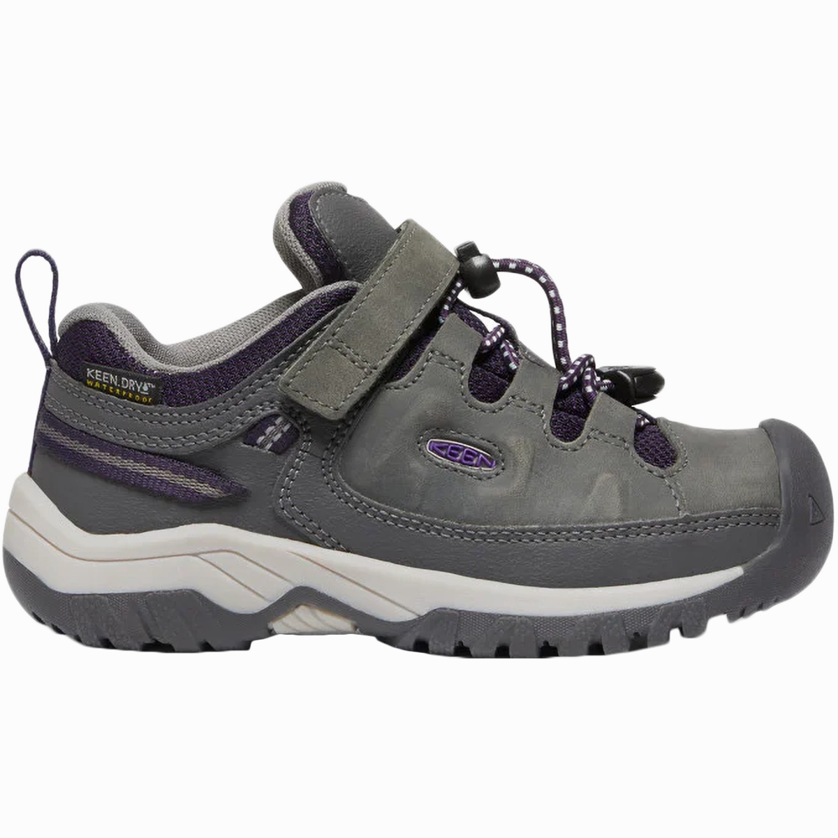 Youth Targhee Low Waterproof Preschool Eco Friendly Hiking Boots