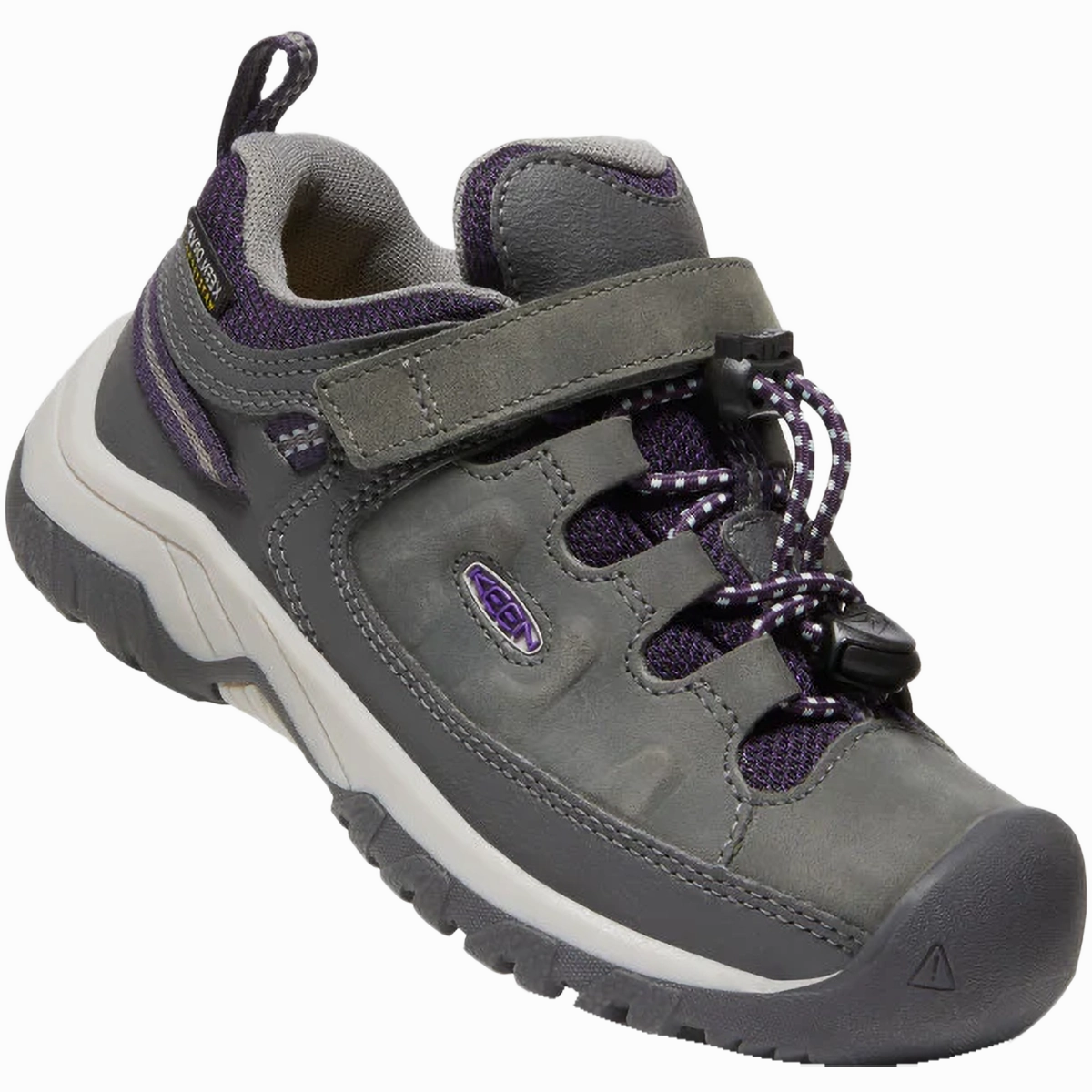 Xpeti Waterproof Hiking Boots Youth Targhee Low Waterproof Preschool