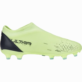 Youth Ultra Match Laceless FG/AG Soccer Cleats Adizero