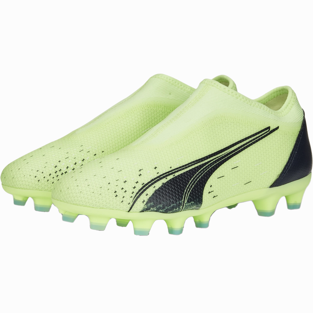 Youth Ultra Match Laceless FG/AG