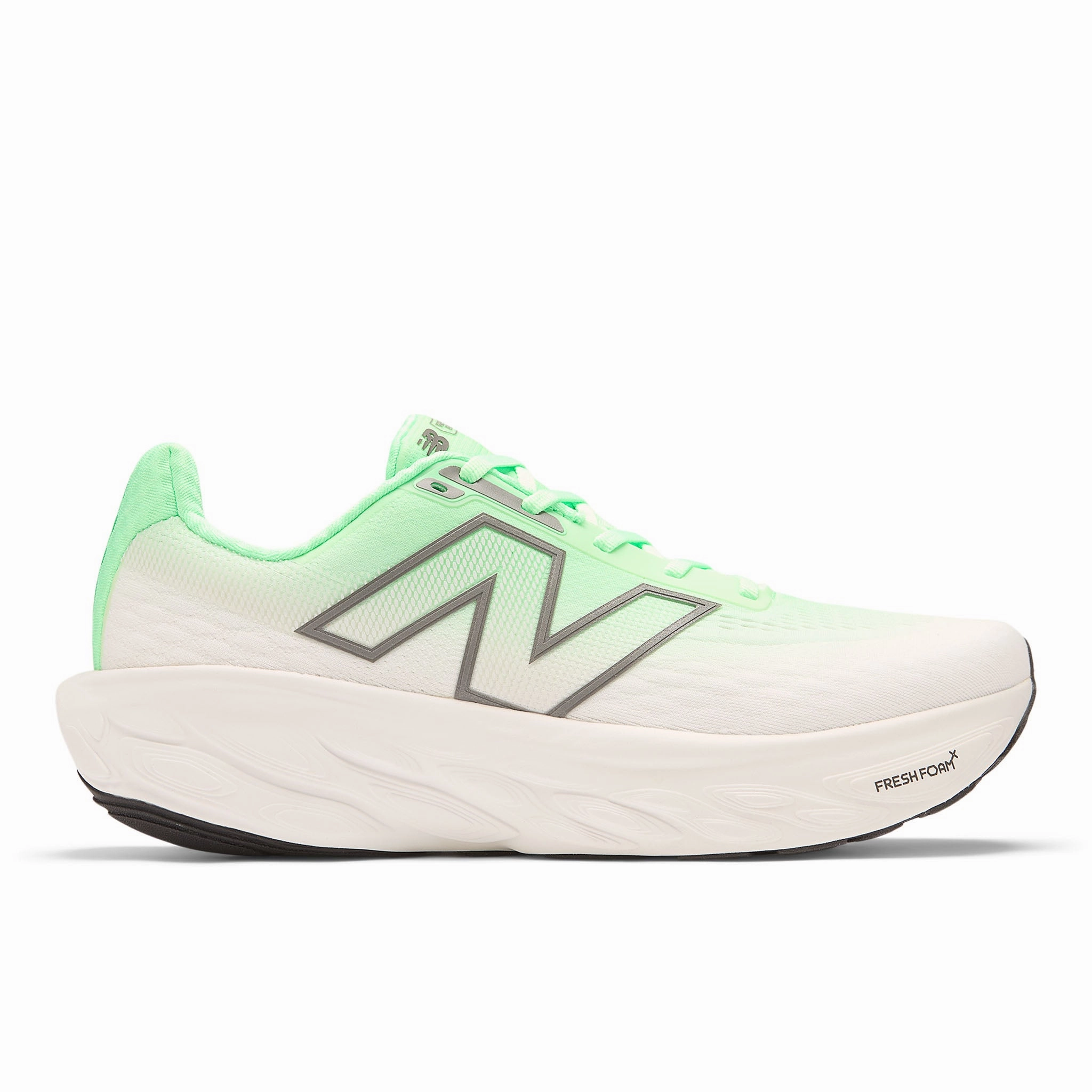 New Balance | Men's Fresh Foam X 1080 V14 Running Shoes - Electric Jade New Balance Wide Width Shoes For Women
