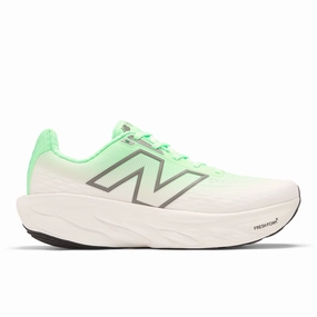 Mens New Balance Wide Shoes New Balance | Men's Fresh Foam X 1080 V14 Running Shoes - Electric Jade