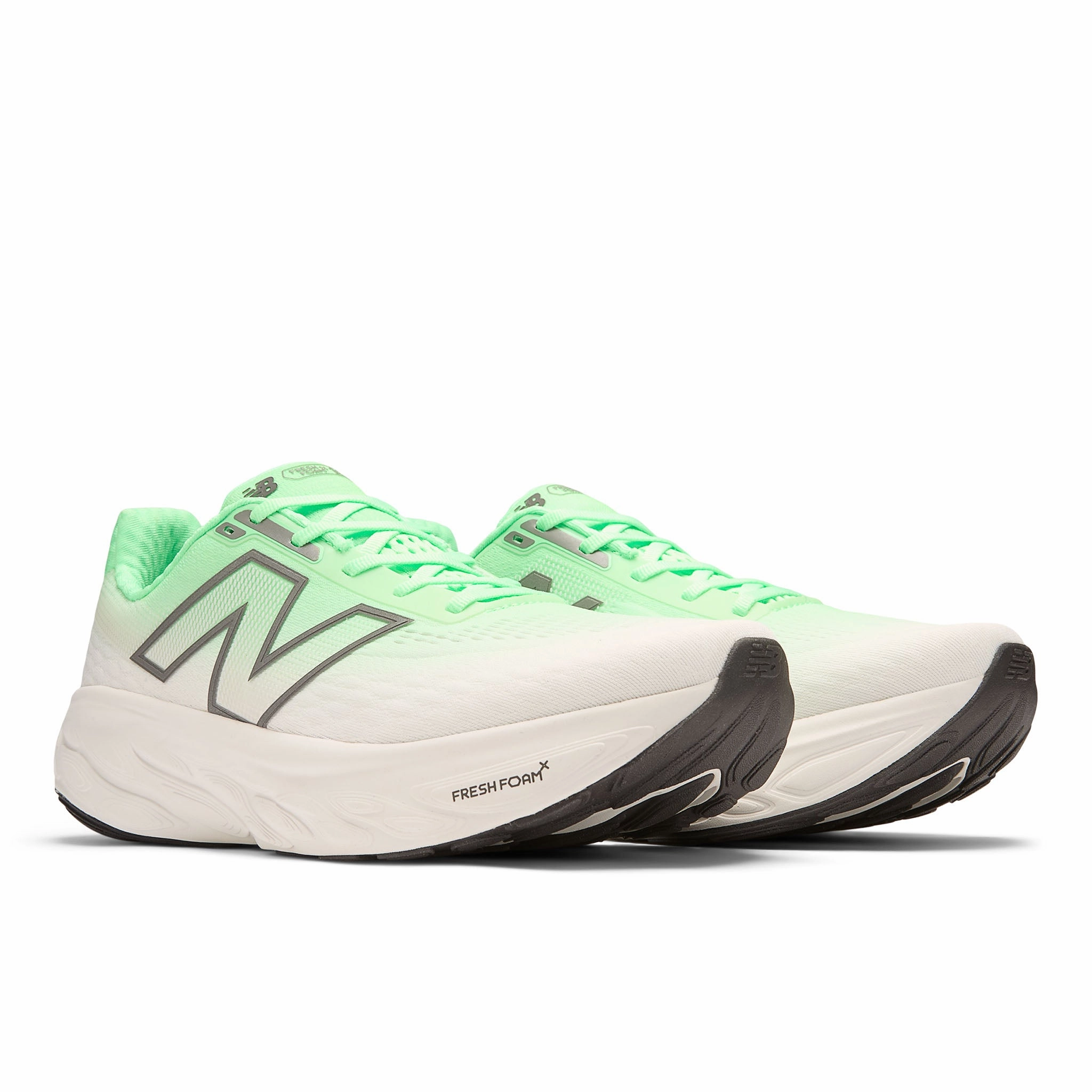 New Balance | Men's Fresh Foam X 1080 V14 Running Shoes - Electric Jade New Balance 2002r Pink Granite