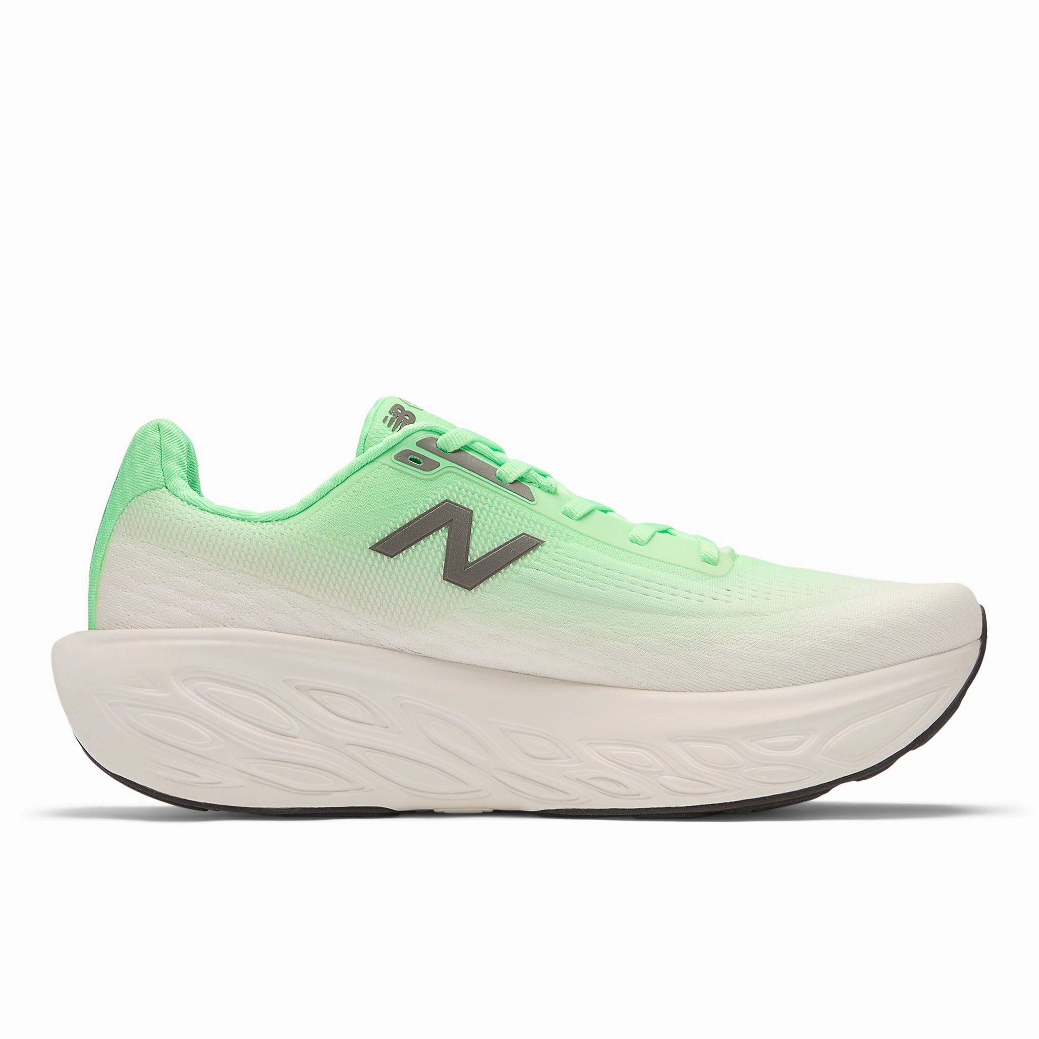 New Balance Tan Sneakers New Balance | Men's Fresh Foam X 1080 V14 Running Shoes - Electric Jade