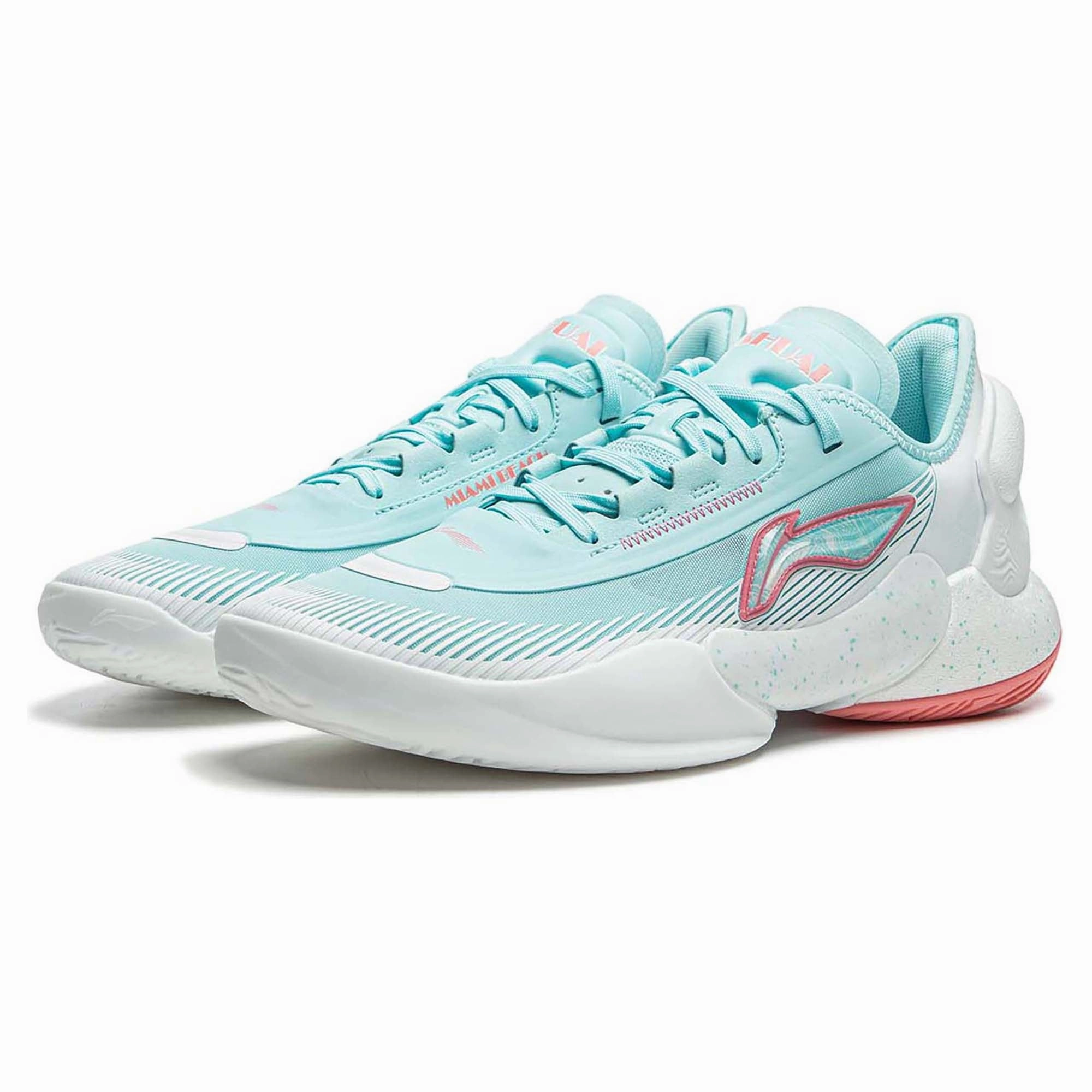 Yushuai 18 V2 'Vice' Men's Basketball Shoes Basketball Shoes Rating