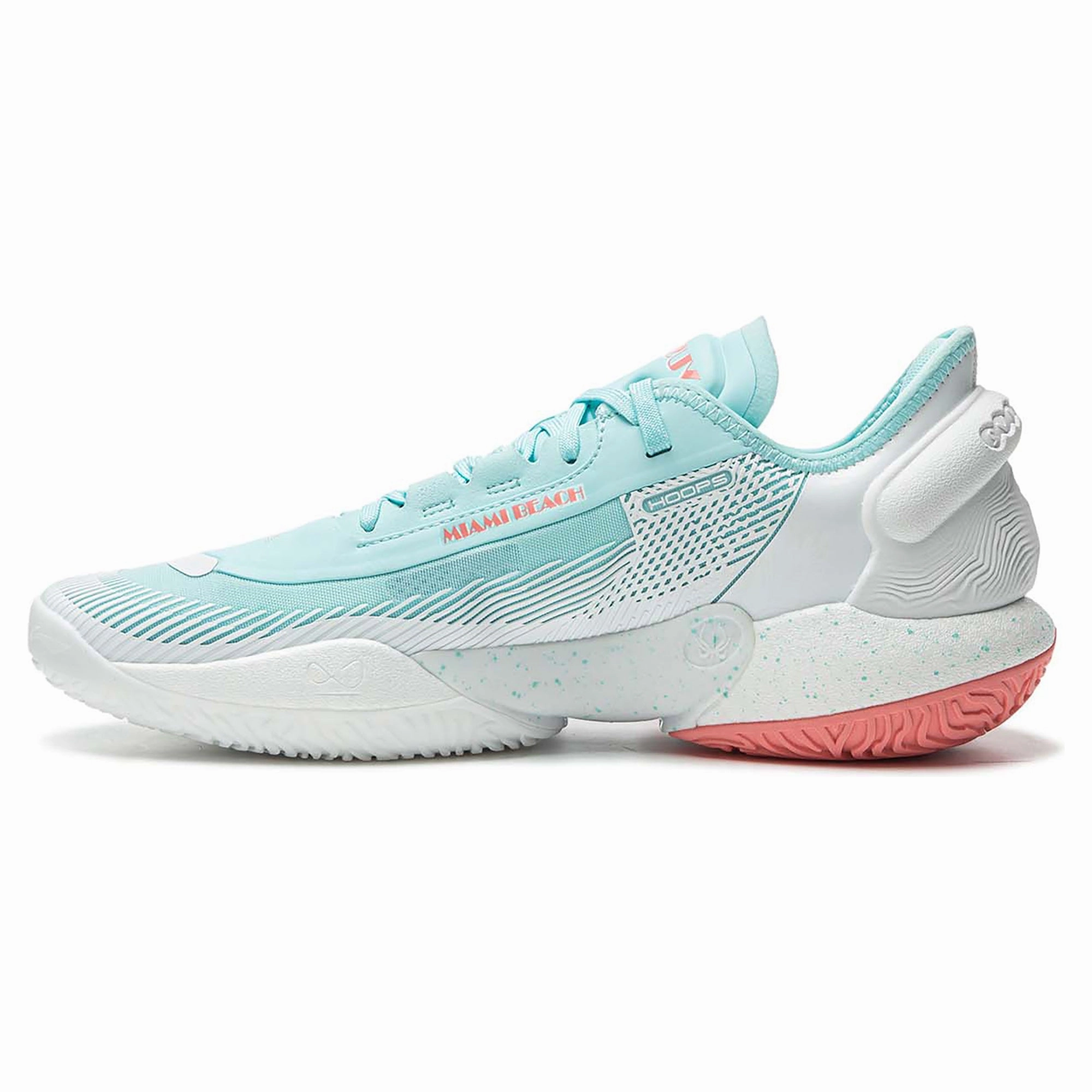 Zoom Hyperfuse Basketball Shoes Yushuai 18 V2 'Vice' Men's Basketball Shoes