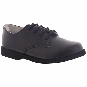 Tactical Oxfords Zack Leather Lace Up Oxfords
