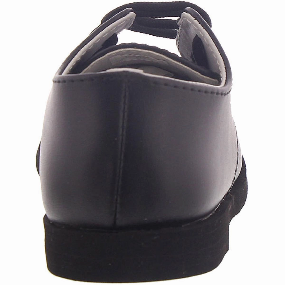 Zack Leather Lace Up Oxfords Oxford Loafers