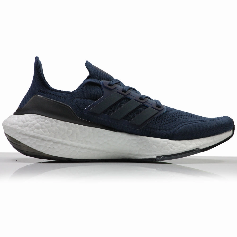 Best Shoes For Spartan Run Adidas UltraBoost 21 Men's Running Shoe - Crew Navy/Crew Navy/Core Black