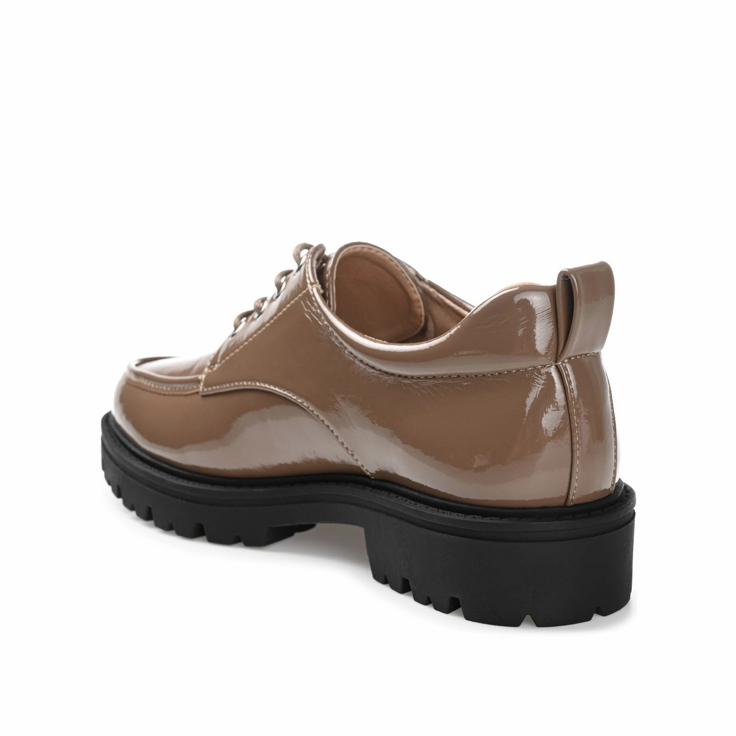 Oxfords Waterfall ZINA OXFORD LOAFER FLATS IN WIDE