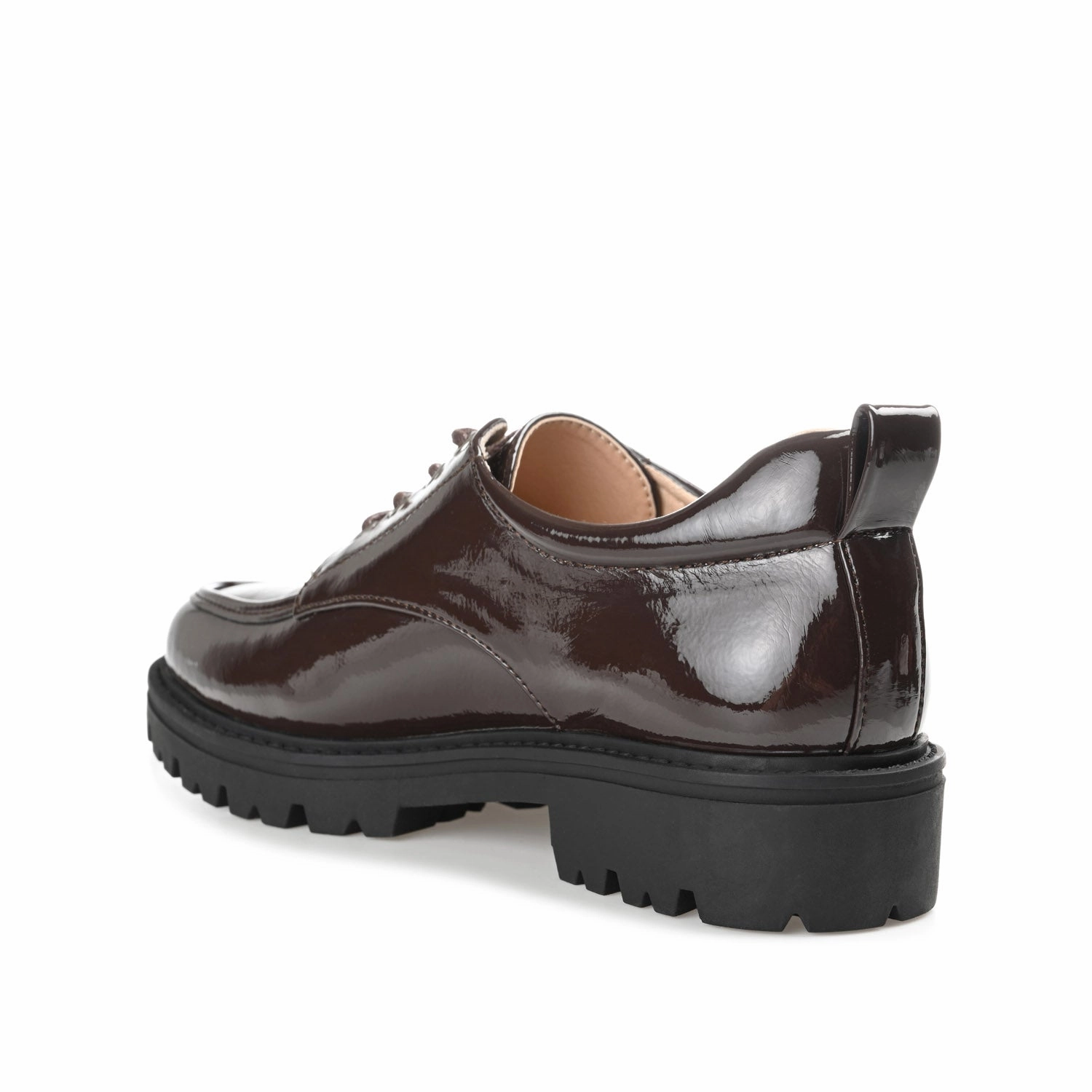 ZINA OXFORD LOAFER FLATS IN WIDE Oxfords Restaurant Oxford Ma