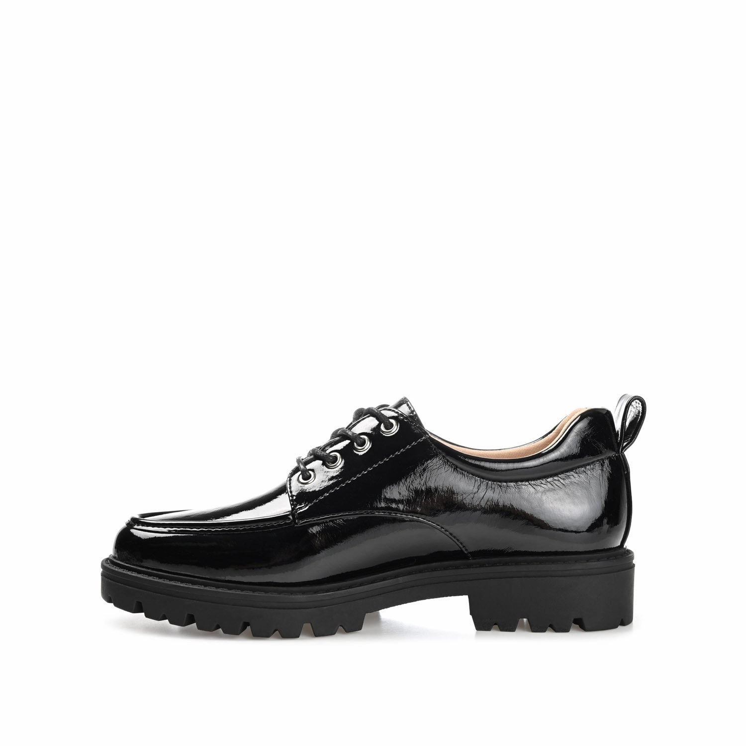 Oxford Sneaker ZINA OXFORD LOAFER FLATS IN WIDE