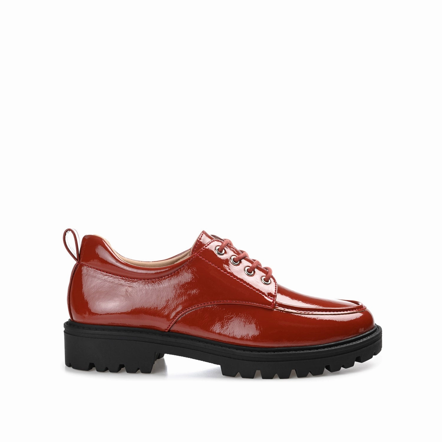 Oxfords Formal ZINA OXFORD LOAFER FLATS IN WIDE